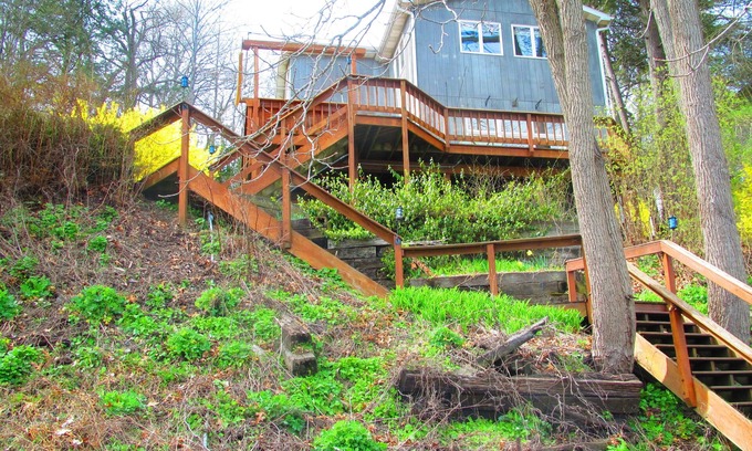 Northwest Ithaca Casa | Hermosa casa del lago Cayuga