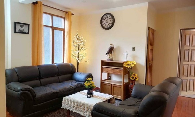 Oruro Apartamento | Vrbo Property