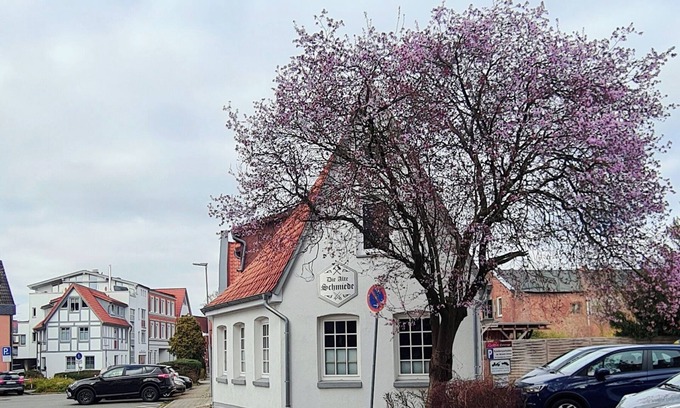 Winsen Apartamento | Beautiful central vacation apartment in the Alte Schmiede Winsen (Luhe)