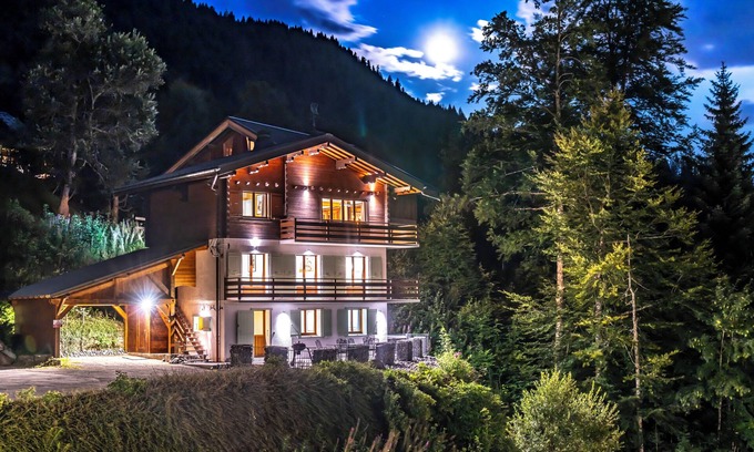 Les Carroz-d'Araches Chalet De Esquí | Beautiful refurbished chalet - great location close to piste, gondola and town