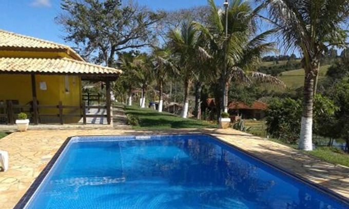 Atibaia Casa | HERMOSA CHACARA EN ATIBAIA PARA DESCANSO JUNIO AGOSTO