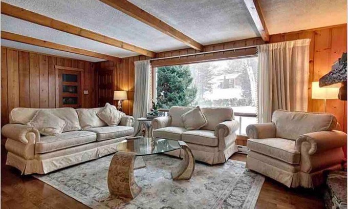 Piedmont Chalet De Esquí | Beautiful Chalet - 10 Saint Sauveur