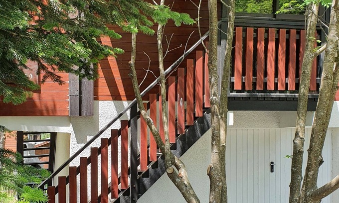 Eyne 2600 Chalet De Esquí | Beautiful Chalet, 6/8personnes, panoramic view, Garden, BBQ, TV, Wifi, Netflix...