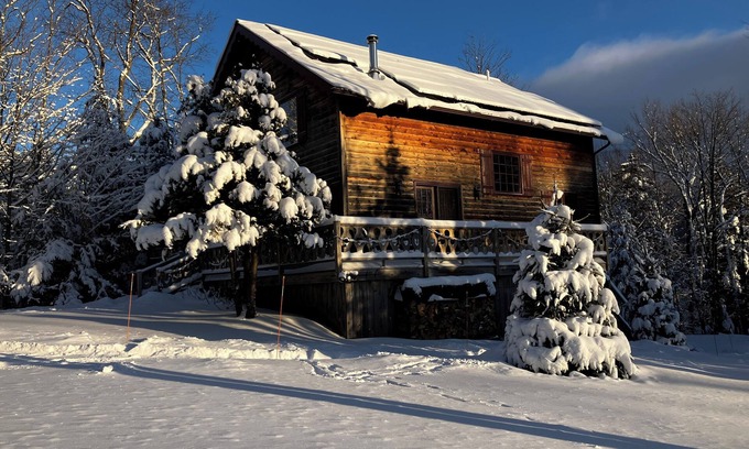 Montgomery Center Casa | Hermoso chalet cerca del complejo Jay Peak