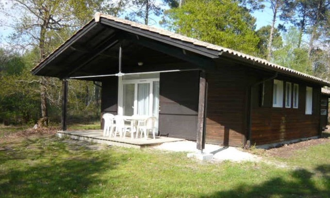 Lacanau Chalet De Esquí | Hermoso Chalet en Lacanau
