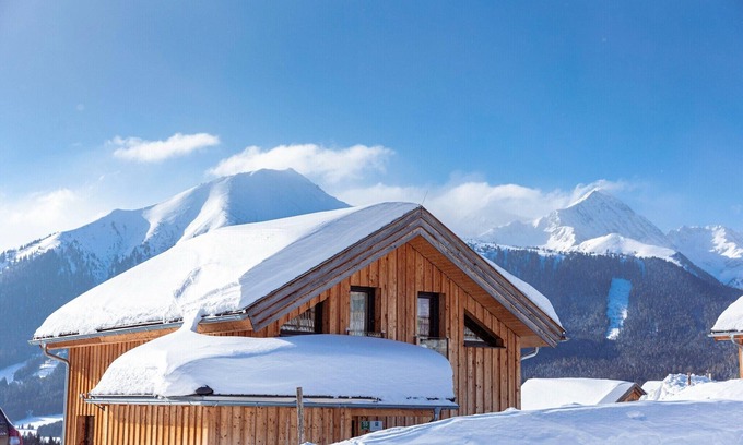 Hohentauern Chalet De Esquí | Precioso chalet cerca del remonte