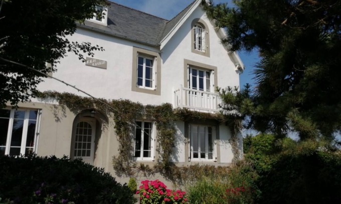 Plougasnou Casa | Beautiful charming Home 1km from the beach
