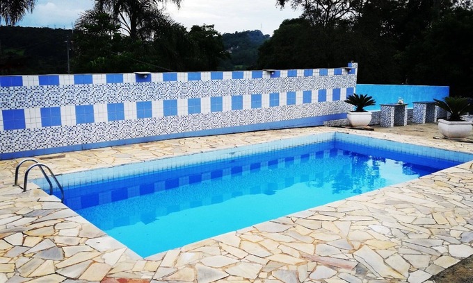 Itapevi Casa | Hermosa GRANJA para la temporada y eventos
