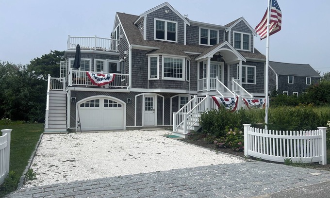 Chatham Casa | Beautiful Chatham Home, Walk to Beach and Town