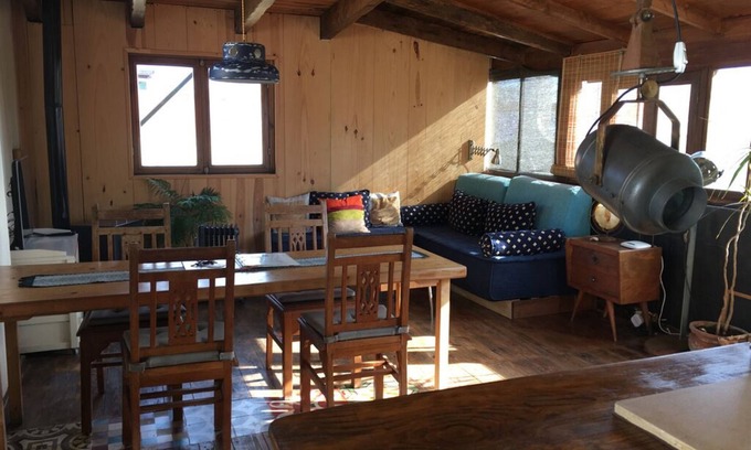 Tarifa Apartamento | BEAUTIFUL CHIC ATTIC/SEA VIEWS/5 Min from centre and beach