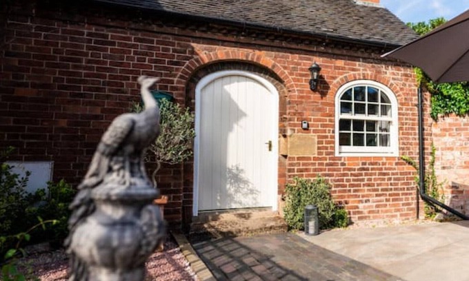 Swarkestone Cabaña | Beautiful country cottage in Swarkestone, Derby