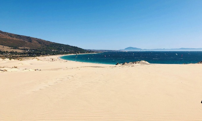 Bolonia Apartamento | Beautiful Coastal Retreat in Punta Paloma, Tarifa