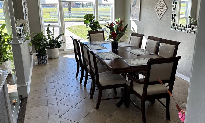 Texas City Casa | Beautiful comfortable House Texas City Dike , Galveston Beach !