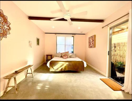 Mullumbimby Apartamento | Beautiful, comfortable 7 mins walk to Mullumbimby