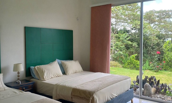 Luna Park Chalet De Esquí | Hermosa y Cómoda Suite Campestre