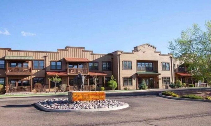 Heber Condominio | Beautiful Condo in Bison Ranch