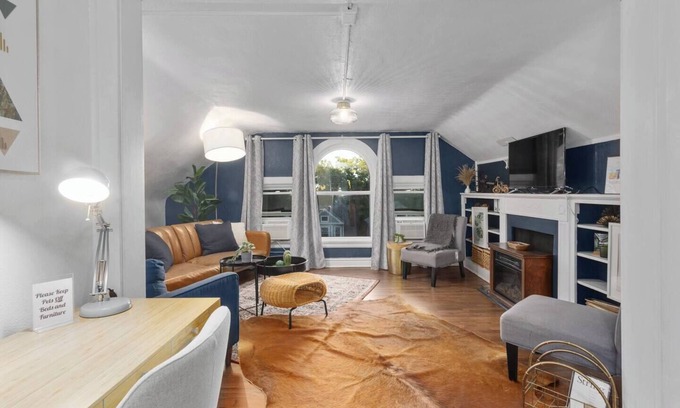 Southmoreland Apartamento | Hermosa escapada 11