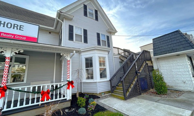 Sea Isle City Apartamento | Beautiful condo just steps from the ocean