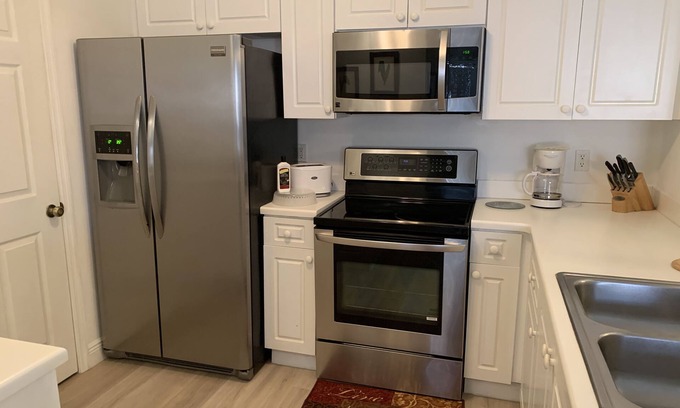 McGregor Condominio | Beautiful Condo Near Everything!