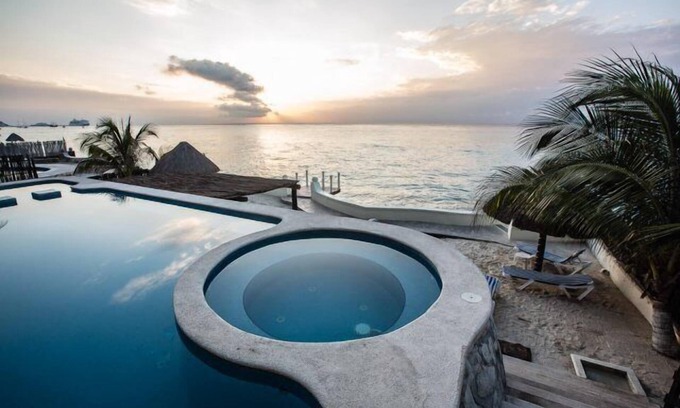 San Miguel Condominio | Hermoso Condominio, Vista al Mar, Fantastica Alberca