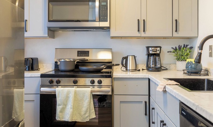 Blacklick Condominio | Beautiful condo