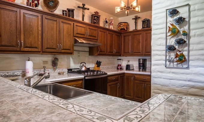 San Carlos Condominio | Beautiful condo walking distance to the beach