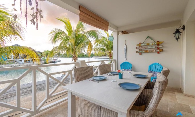 Kralendijk Apartamento | Beautiful condo/water view