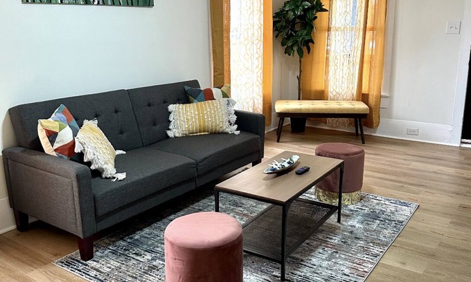Concord Casa | Beautiful contemporary 2BDR - Concord