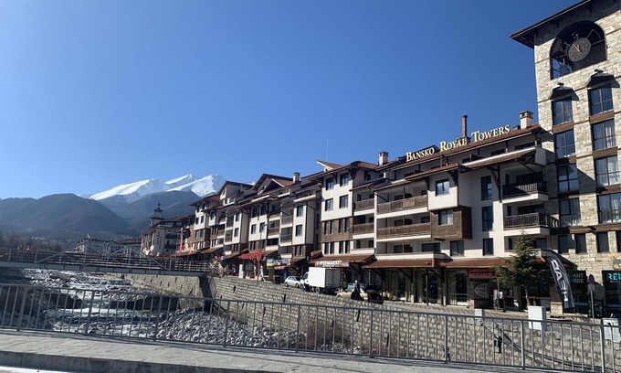 Old Town Apartamento | Beautiful Cosy Studio Apartment in Bansko