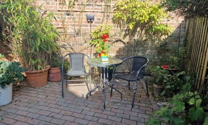 Wimborne Cabaña | Beautiful cottage in town centre