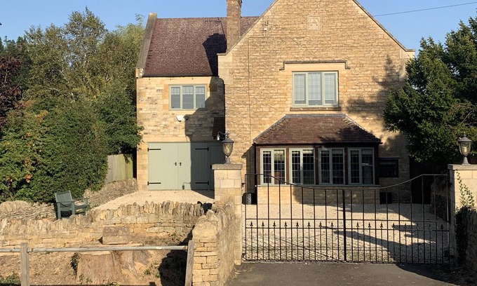 Long Compton Casa | Hermosa casa histórica de Cotswold en el corazón del campo