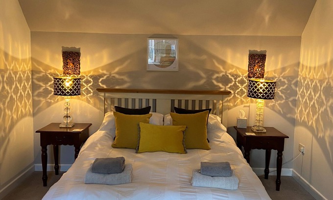 Stow-on-the-Wold Cabaña | Hermoso Set Cabaña En Zona tranquila 2 minutos a pie del casco
