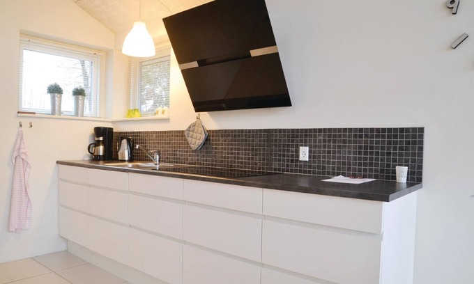 Brande Casa | Alojamiento de 1 habitaciones en Brande