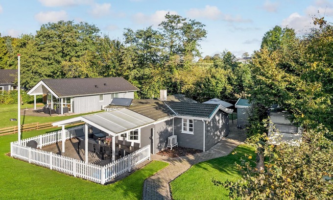 Hejsager Strand Casa | Alojamiento de 3 habitaciones en Haderslev