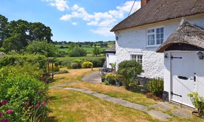 Colyton Casa | Beautiful cottage in stunning setting