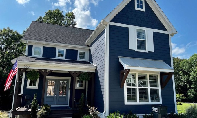 Tullahoma Casa | Beautiful cottage next to Tims Ford Lake