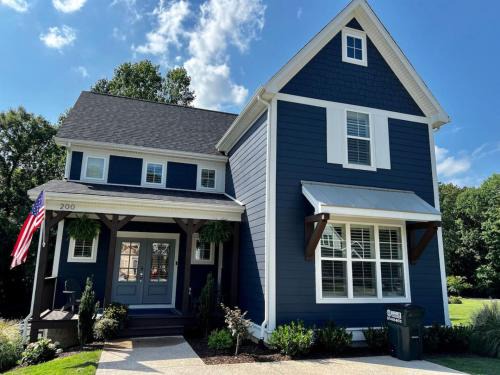 Tullahoma Casa | Beautiful cottage next to Tims Ford Lake