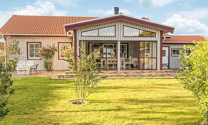 Simrishamn Casa | Alojamiento de 2 habitaciones en Simrishamn