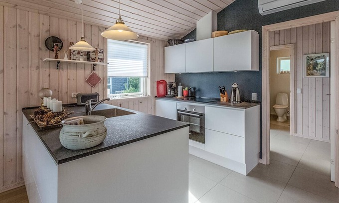 Nykøbing Casa | Alojamiento de 2 habitaciones en Nykøbing Sj