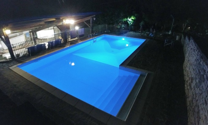 Agnone Casa | Hermosa casa de campo a 5 km de Agnone