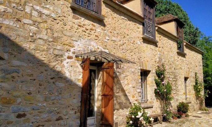 Chartrettes Casa | Beautiful country house