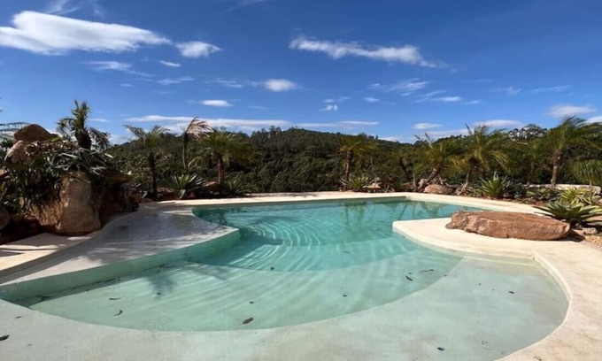 Morungaba Cabaña | Beautiful country house in Serra das Cabras - Campinas