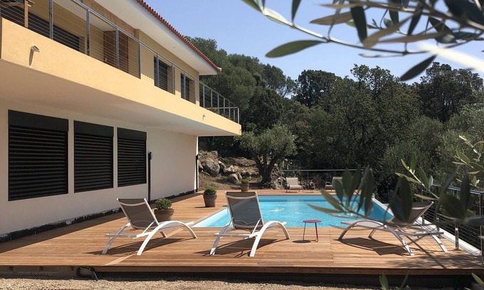 Sotta Casa | Beautiful country house, 130m², heated swimming pool.