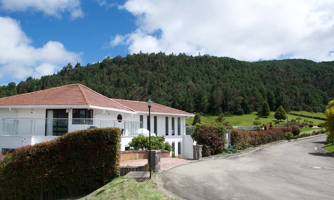 Sopo Casa | Hermosa Casa Campestre con increíble vista al valle de Sopó