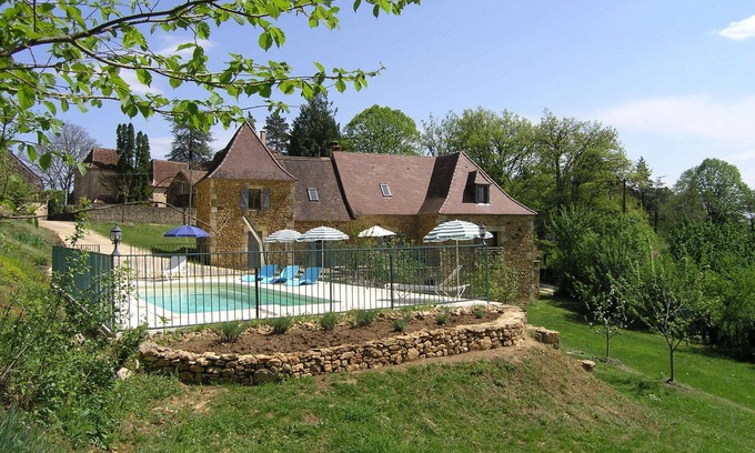 Le Bugue Casa | Muy bonita casa Périgourdine