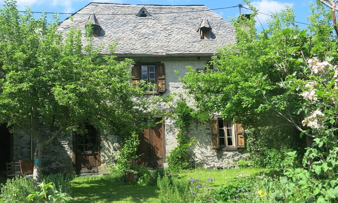 Orgibet Cabaña | Casa de campo en el corazón del Parque Natural Regional de los Pirineos Ariégoises
