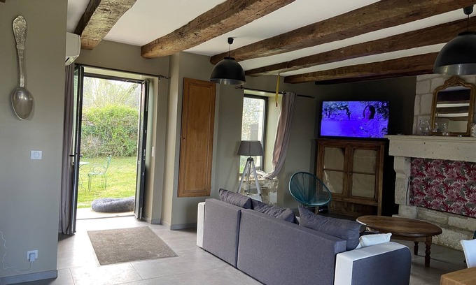 Villars Casa | Beautiful country house