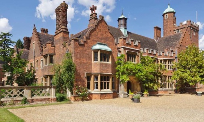 Newmarket Apartamento | Beautiful Country House Apartment