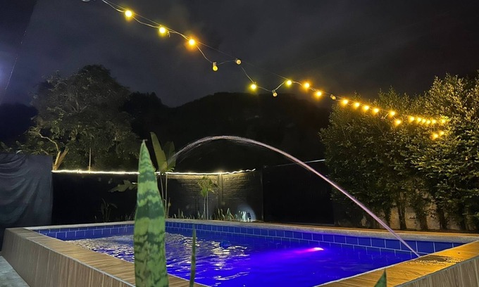 Ciudad Jardin Casa | Hermosa casa campestre en Cali