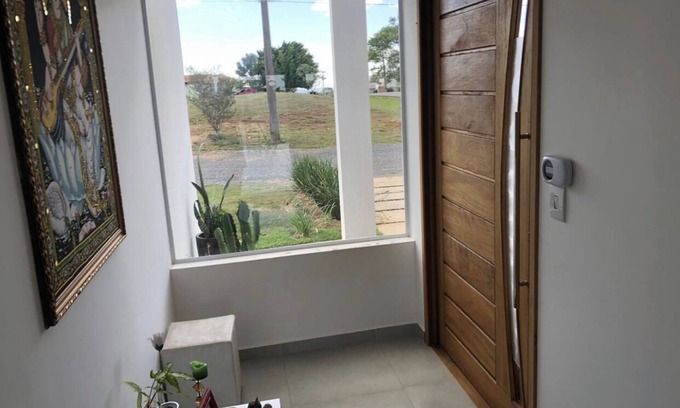 Porangaba Cabaña | Beautiful country house Ninho Verde 1